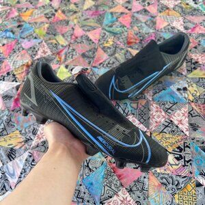 Nike Mercurial Vapor 14 Academy Mens Size 10.5 Running Soccer Cleats CU5691-004